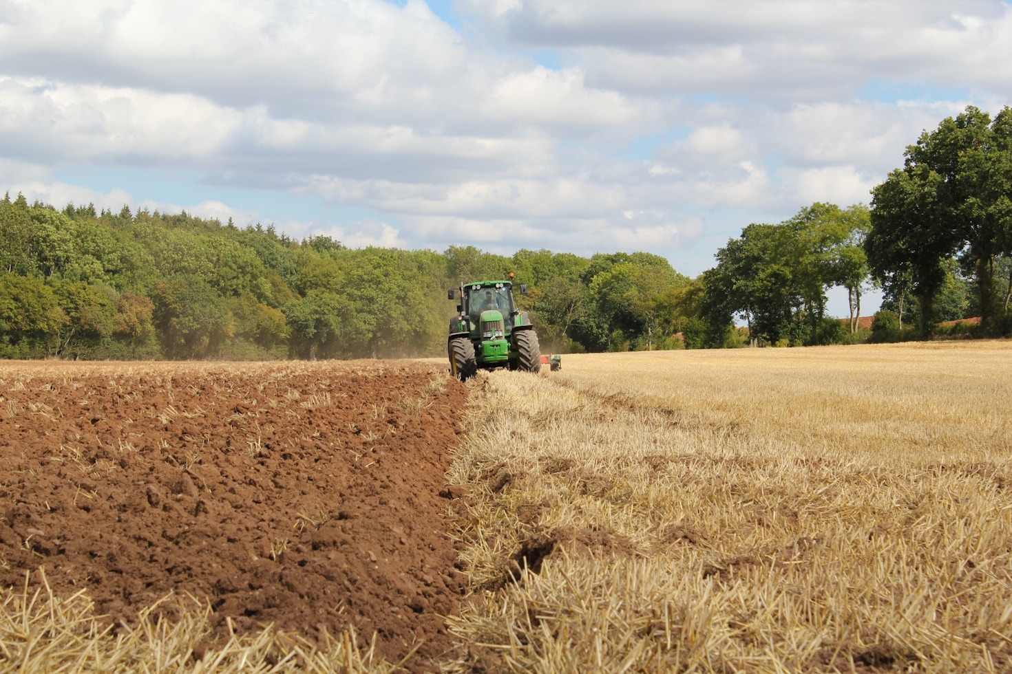 The Impact of Outsourcing on Farming Success
